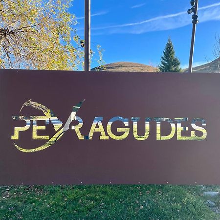 Grand Appartement Peyra'Good Tout Equipe Linge De Lit Et De Toilette Inclus - 8 Couchages - Station Peyragudes - Vue Montagne - 2 Balcons-Terrasses Germ Exterior foto