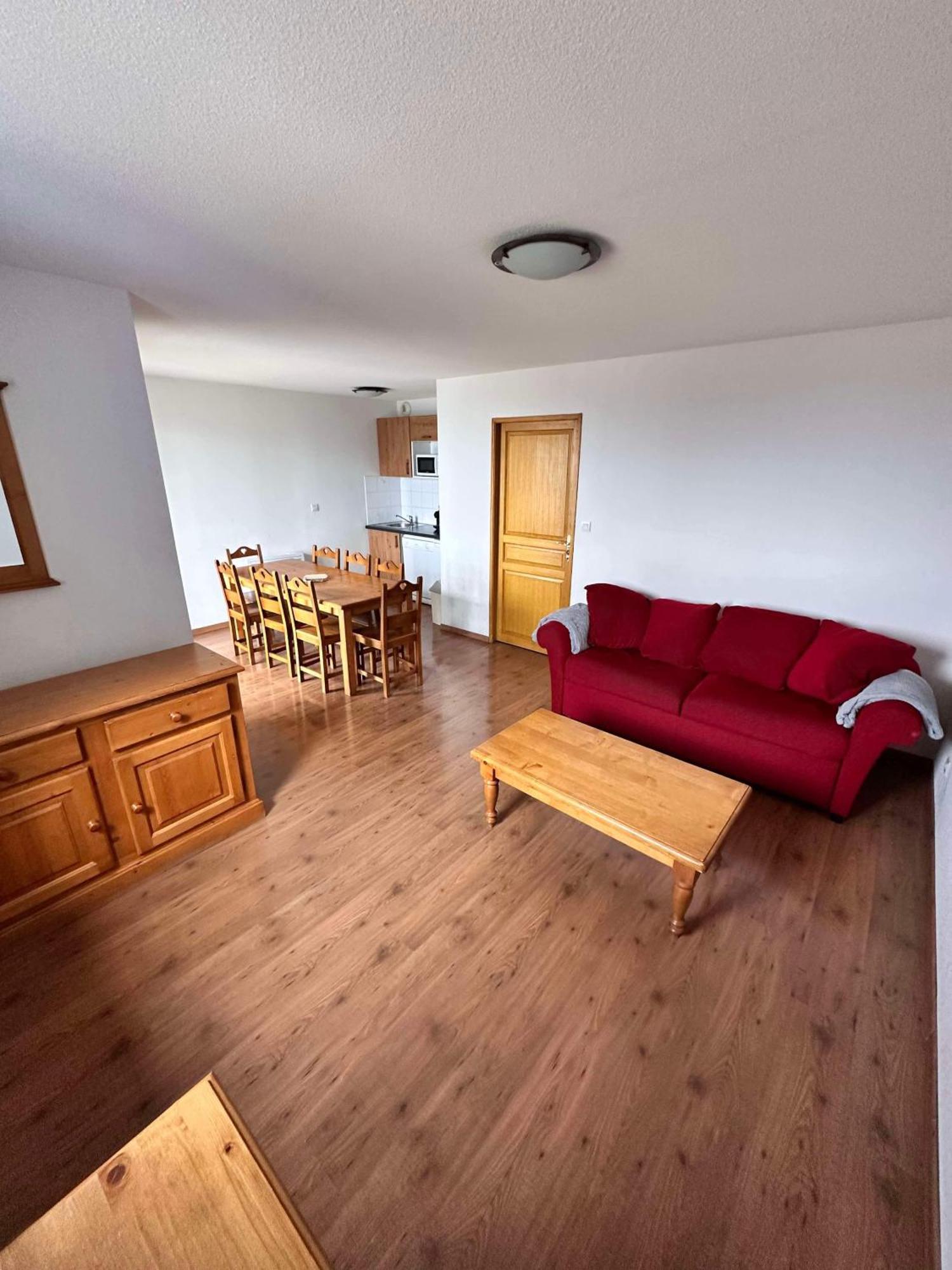Grand Appartement Peyra'Good Tout Equipe Linge De Lit Et De Toilette Inclus - 8 Couchages - Station Peyragudes - Vue Montagne - 2 Balcons-Terrasses Germ Exterior foto