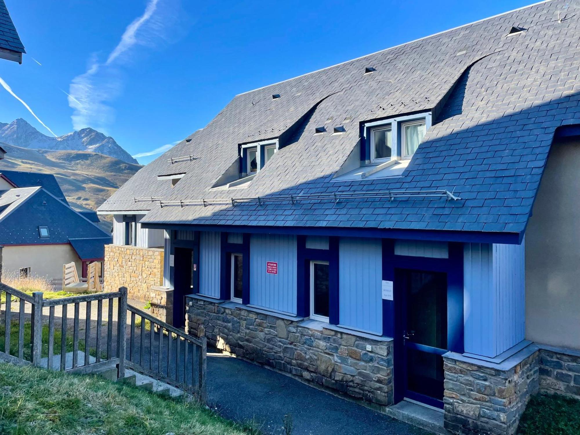 Grand Appartement Peyra'Good Tout Equipe Linge De Lit Et De Toilette Inclus - 8 Couchages - Station Peyragudes - Vue Montagne - 2 Balcons-Terrasses Germ Exterior foto