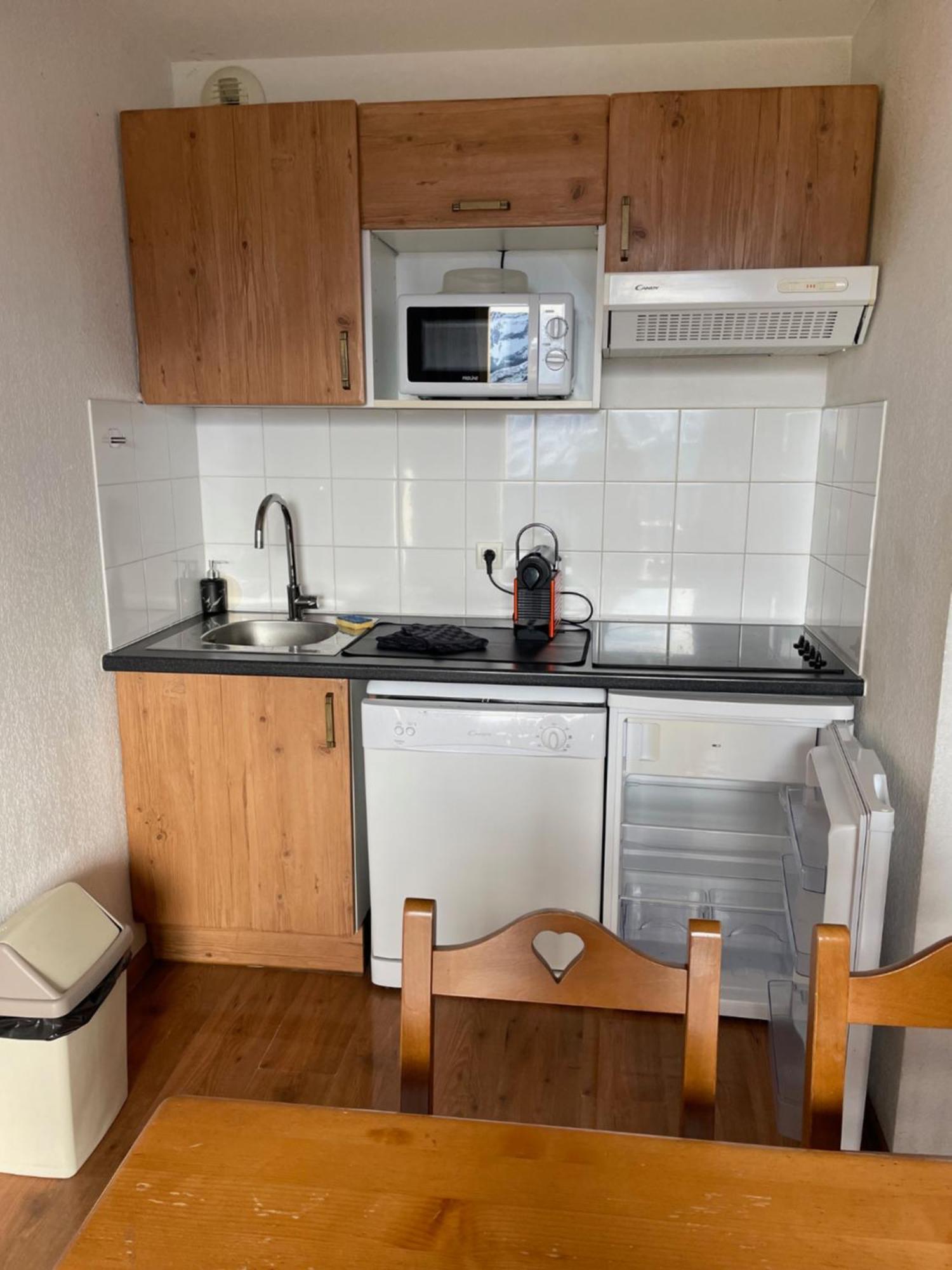Grand Appartement Peyra'Good Tout Equipe Linge De Lit Et De Toilette Inclus - 8 Couchages - Station Peyragudes - Vue Montagne - 2 Balcons-Terrasses Germ Exterior foto