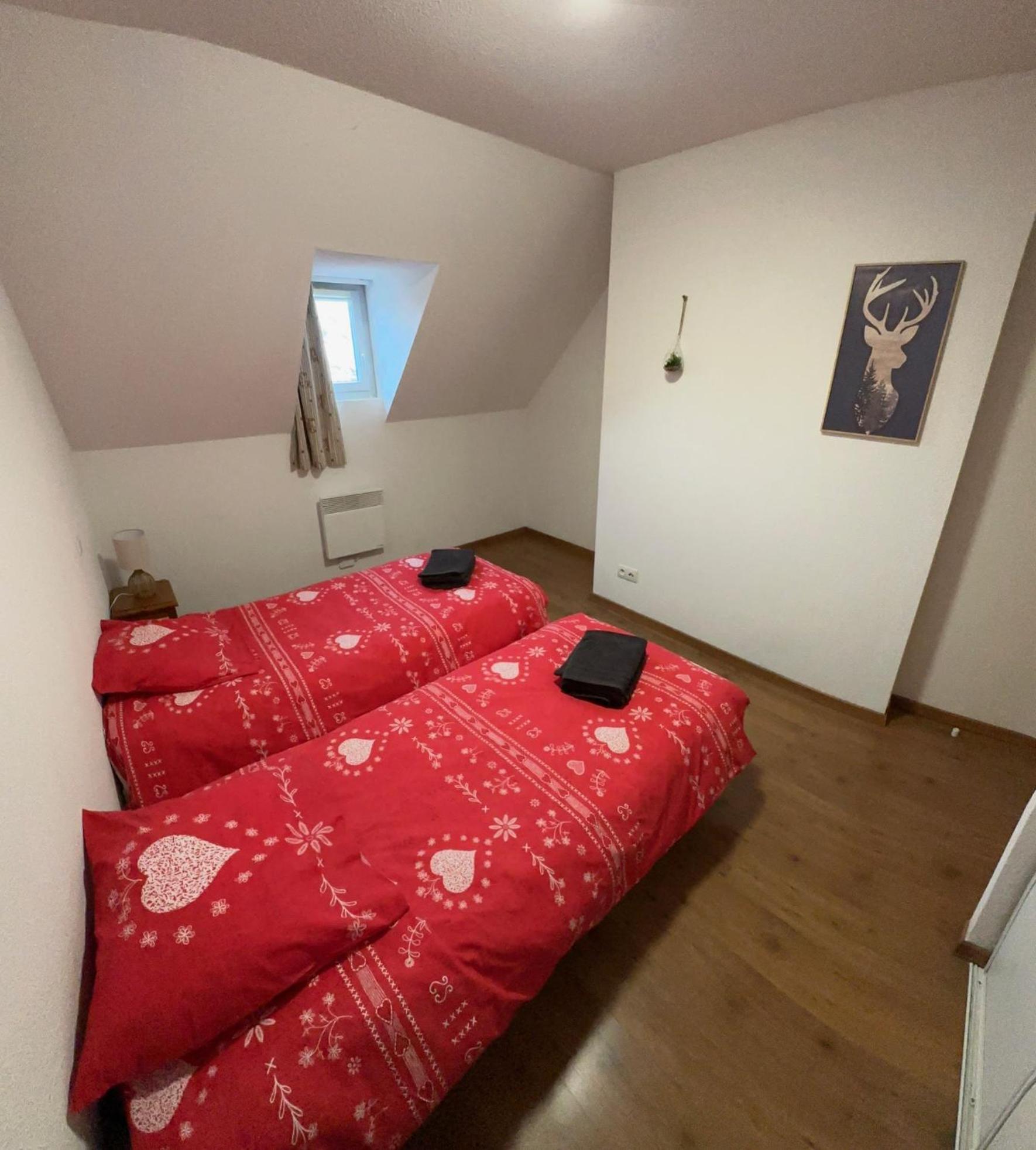 Grand Appartement Peyra'Good Tout Equipe Linge De Lit Et De Toilette Inclus - 8 Couchages - Station Peyragudes - Vue Montagne - 2 Balcons-Terrasses Germ Exterior foto